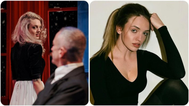 Русо гладно има: Анна Кошко изрева, че няма пари да се усмихне! (любимата на Донков прецакана отново с хонорара си)