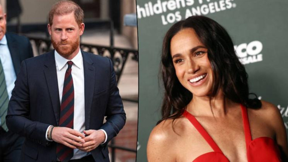 Уилям и Кейт притеснени за Хари!Заплахата от Меган е огромна