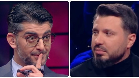 За какъв се взе?! Мартин Елвиса се зъби на Сашо Кадиев: Мога да те уволня от „Кой да знае“! (публиката в потрес – ВИЖ ТУК)