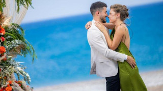 Мръсни тайни в „Ергенът“: Изневяра с жена сложи край на връзката на сезона „Ергенът: Любов в рая“