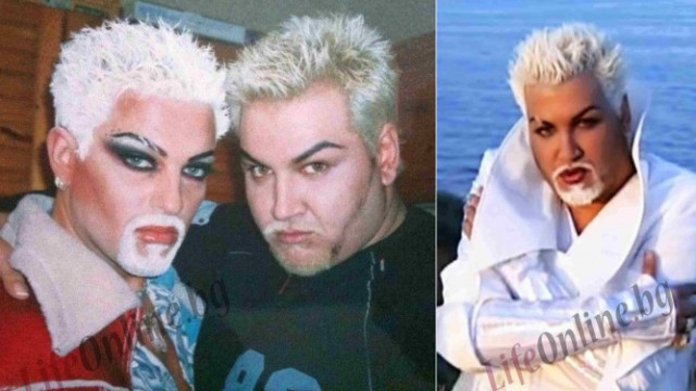 Две торти и много сълзи: Мис Бони с емоционална изповед на юбилея си