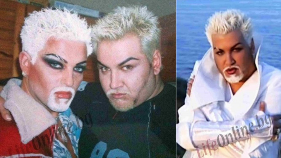 Две торти и много сълзи: Мис Бони с емоционална изповед на юбилея си