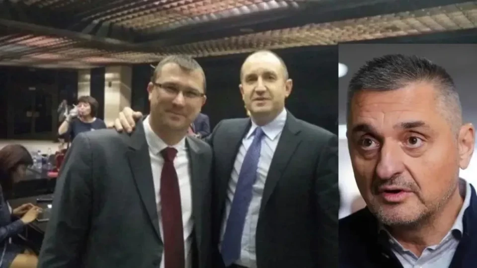 Напазаруваха ли си "Тренд" Копринков, Радев и Добрев