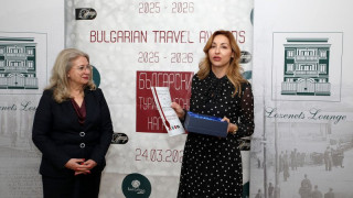 Кой е първият турист у нас и кои са най-добрите хотели, ресторанти, дестинации и агенти тази година? (ФОТОГАЛЕРИЯ)