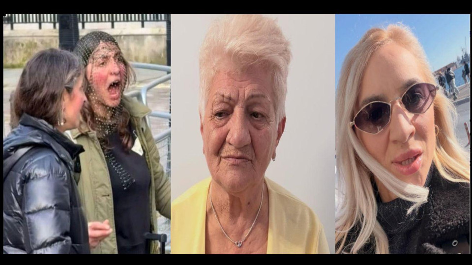 Шок и ужас! Люба от Тризначките спасява майка си от сестрите си