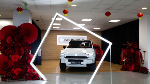 Над 10 000 посетители в 6 града и повече от 250 закупени автомобила на Пролетния уикенд фест на китайските автомобили