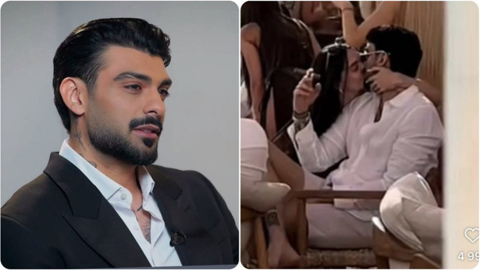 Заряза я, не я обича, а продължава да я ползва за секс: Меди се гаври с психиката на Десита! (СНИМКИ)