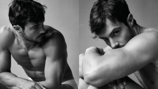 ФОТО БОМБА!! Ето го ЧИСТО ГОЛИЯ Филип Буков: Актьорът си показа... всичко! (СНИМКИ 18+)