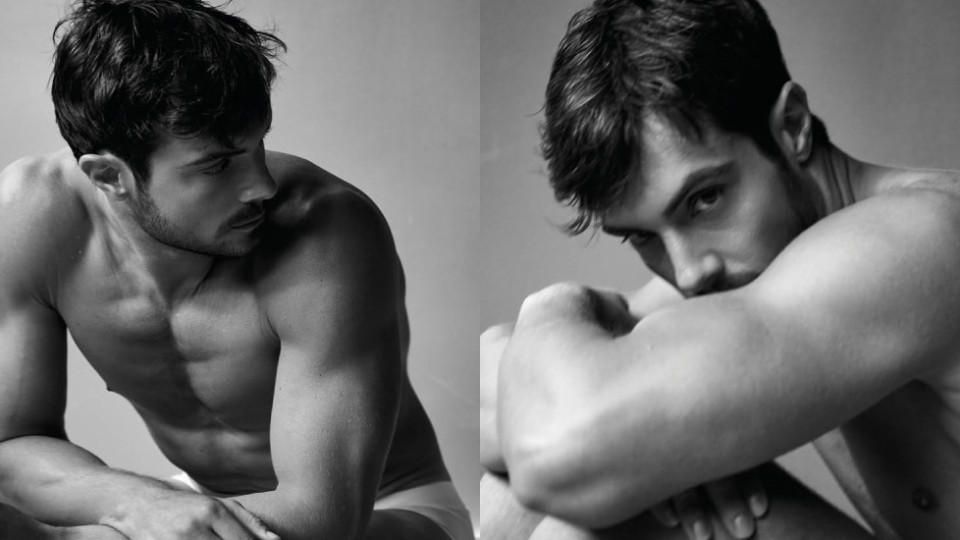 ФОТО БОМБА!! Ето го ЧИСТО ГОЛИЯ Филип Буков: Актьорът си показа... всичко! (СНИМКИ 18+)