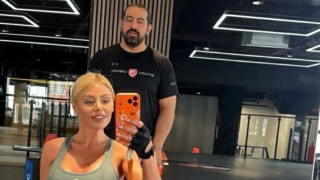 Любовна афера или спорт? Светлана Василева влезе в залата на Съни Бозкурт!