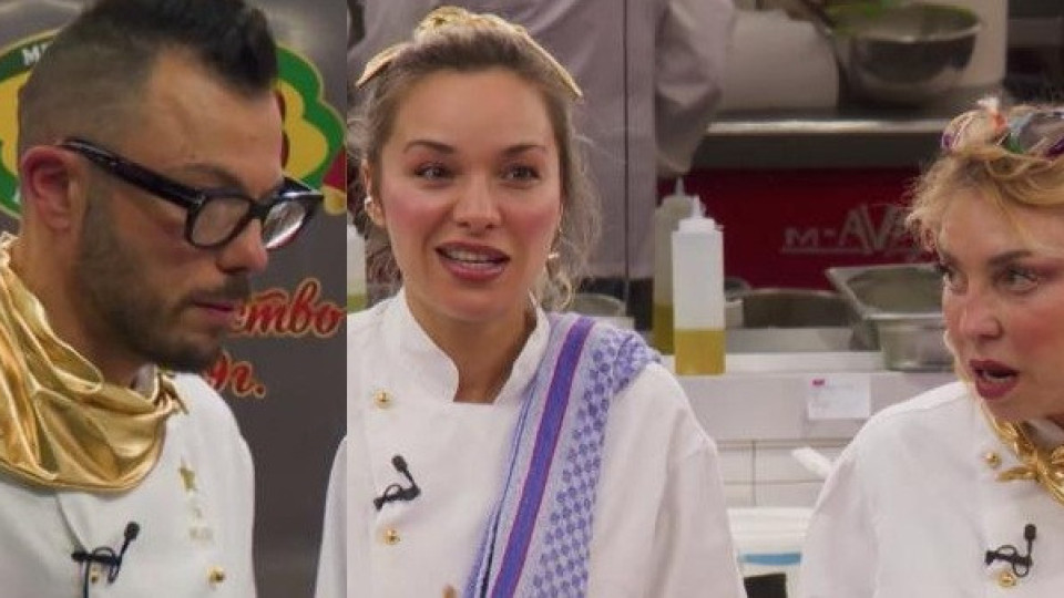 Макс Баклаян напусна заради интригите на Рая Пеева и Красимира Демирова!