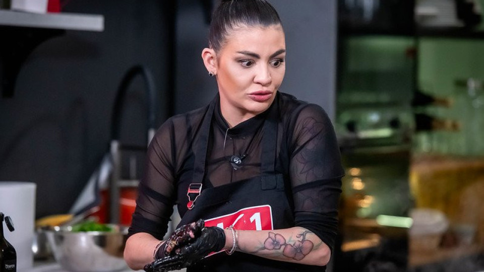 Деси Цонева вилнее в „Моята кухня е номер едно“! Лепнаха й нов прякор