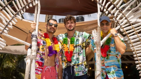 В „Ергенът“: Омлет решава съдбата на тримата ергена! Крис разделя Татяна и Елеонора