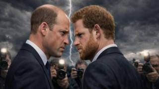 Неподозираната злоба в принц Уилям втрещи Бъкингам: Който е приятел на Хари, е мой враг! (ВИЖ ТУК)