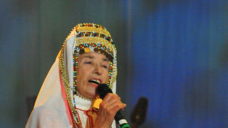 Почина великата Янка Рупкина