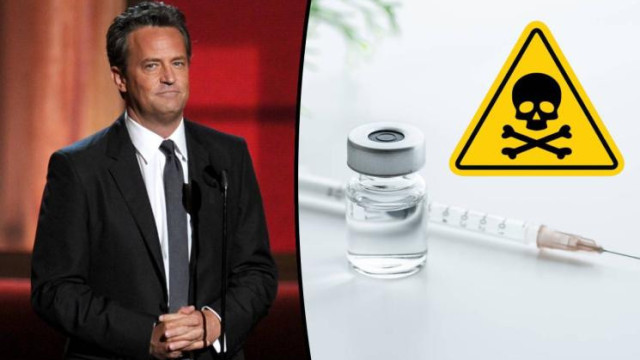 Две години след смъртта на Матю Пери: Дилърката му я грози 65 години затвор!