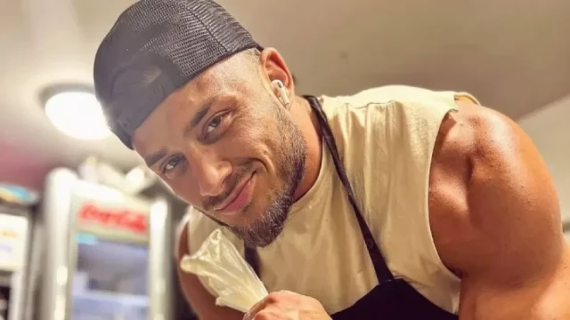 Скандалният готвач Станислав Иванов с ново гадже!В мрежата я ожалиха (Снимки)