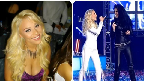 Барбито на фолка се завръща! Заниманията на Гергана предизвикаха завист у колежките й