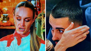 ОБРАТ!! Деси Трифонова напусна мъжа си в ефир, разкривайки истината: Измъчвам се с теб от години! (ВИЖ ТУК)