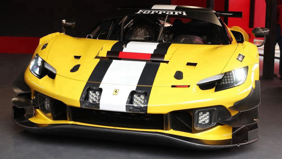 Емблематичният автомобил на Дензъл Уошънгтън и още от най-бързите състезателни автомобили на планетата дават пълна газ край Самоков