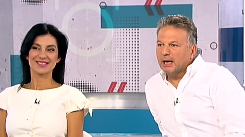 Новинарят Ники Дойнов атакува климактериума с планове за второ бебе