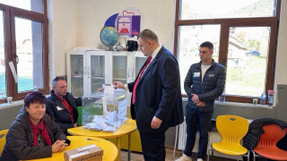 Делян Пеевски, лидер на ДПС и водач на листите в Благоевград и Кърджали: Избрах държавата на хората!