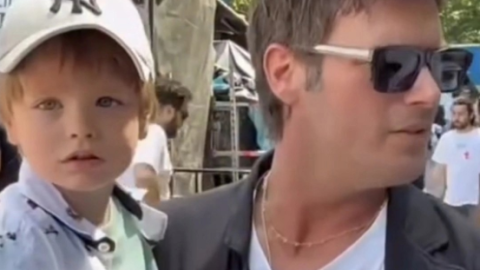 Къванч Татлъту брои 1.6 милиона лири за елитно училище на наследника си