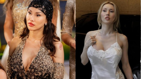 Санта Китана: Мъжът, който ме целуна за първи път, каза, че не го възбуждам! (била девствена до 18 - ВИЖ ТУК)