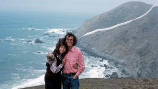 В Калифорния отбелязват 50-годишнината от емблематичната "Бягаща ограда" на Кристо и Жан-Клод