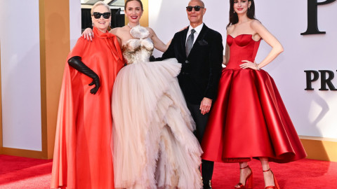 Световната премиера на "Дяволът носи Прада 2" събра холивудски звезди в Ню Йорк