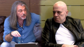 Слави Трифонов на колене пред Маги Халваджиян заради Краси Радков