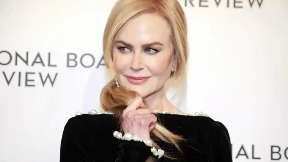 Какво се случва със звездата: Никол Кидман влиза в болница?