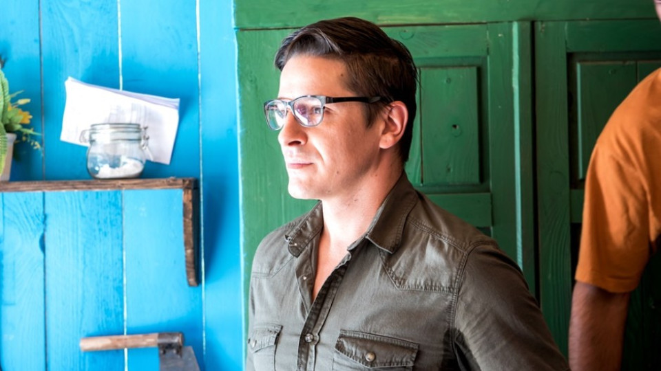 Позор в киното: Оставили Антоний Аргиров да издъхва на терена заради хемоглобин