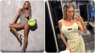 Златка Райкова „изчезна“: Плеймейтката стана кожа и кости след раждането