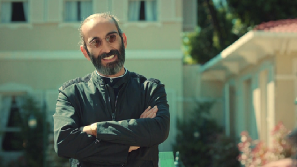 Алкохолизмът съсипа тотално Фърат Танъш