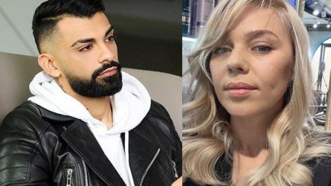 СКАНДАЛ!! Залязлото Барби на чалгата Гергана се нахвърли яростно на Меди: Как смееш, нагляр! (ВИЖ ПОТРЕСА)