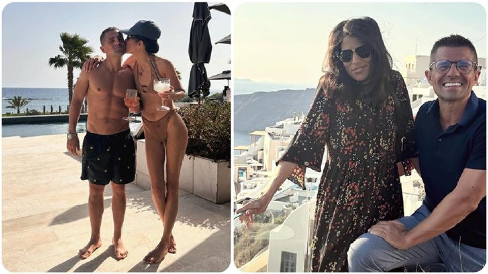 След толкова жени в живота си, Андрей Арнаудов разказа историята на истинската си любов с Емануела! (празнуват годишнина)