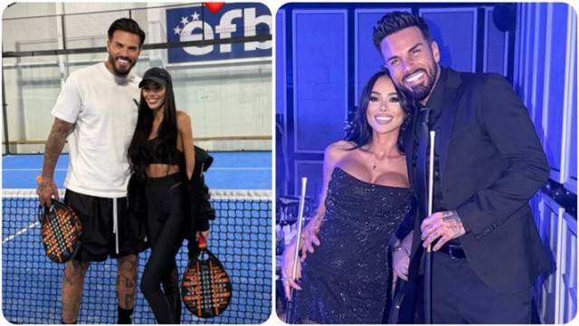 Близките й в потрес: Мария-Луиза прости просташкото отношение на Джизъса и го прибра обратно! (нашият е като бей – СНИМКИ)