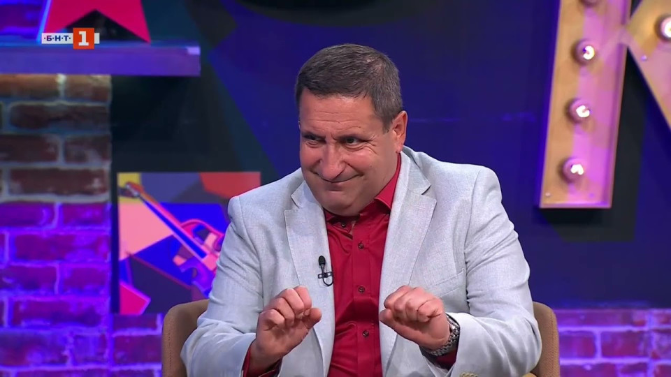 Тончо Токмакчиев за филмите и сериалите: Не съм всеяден, търся творческа провокация