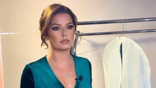 Знаменитата актриса и тв водеща Александра Сърчаджиева: Чудя се защо хората обвиняват еврото за високите цени, в Италия ползват същата валута, а в магазините им е по-евтино!