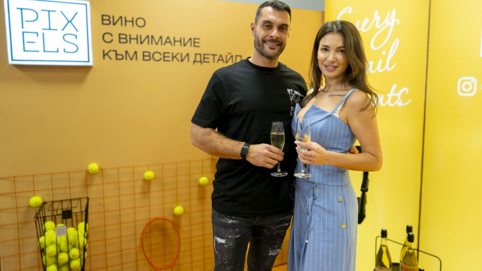 Кои известни лица аплодираха Григор Димитров и Стефанос Циципас от първия ред / Вижте снимки от атмосферата в залата