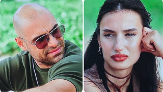 Ергенът Стоян Чикиментото удари дъното! Не спира да плюе по фаворитката си Илияна