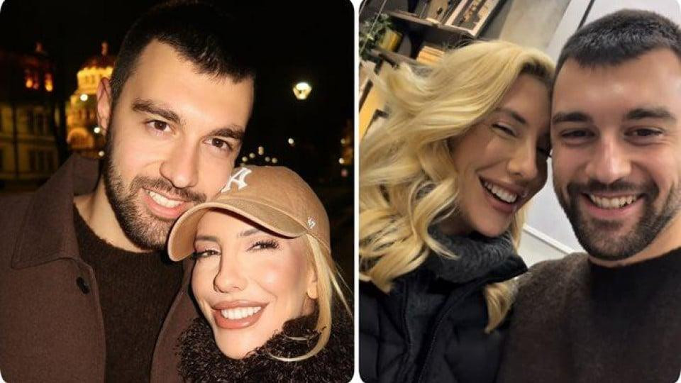 Маги Томова съсипана! Калоян я заряза, както направи и с ергенката Габи Бланко