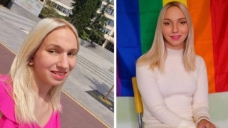 Месеци след смяната на пола: Емили Тротинетката люби мощна румънка и работи в супермаркет! (още подробности)