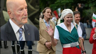 Царят вдигна ръце: Дъщеря ми Калина е алкохоличка, не мога да я накарам да се лекува! (ВИЖ ТУК)