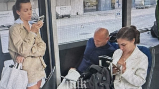 Скандален преврат: Росен Христов смени блондинките с две нови засукани парчета!
