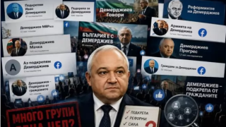 Диана Дамянова: Може ли да се "конструира" обществено одобрение. Демерджиев - герой в Тик-Ток