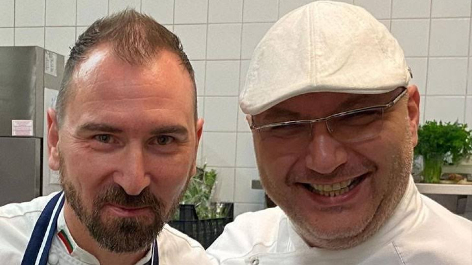 Андре Токев подал ръка на Иван Манчев за първите му изяви в телевизията