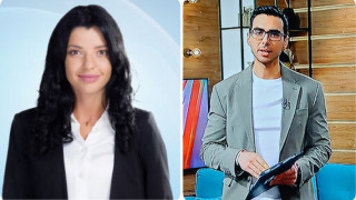 Митьо Маринов остава сам в ефир след бременността на Ванина Недкова?