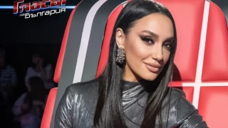 Мария Илиева изненада публиката с изпълнение на парче от „Металика“
